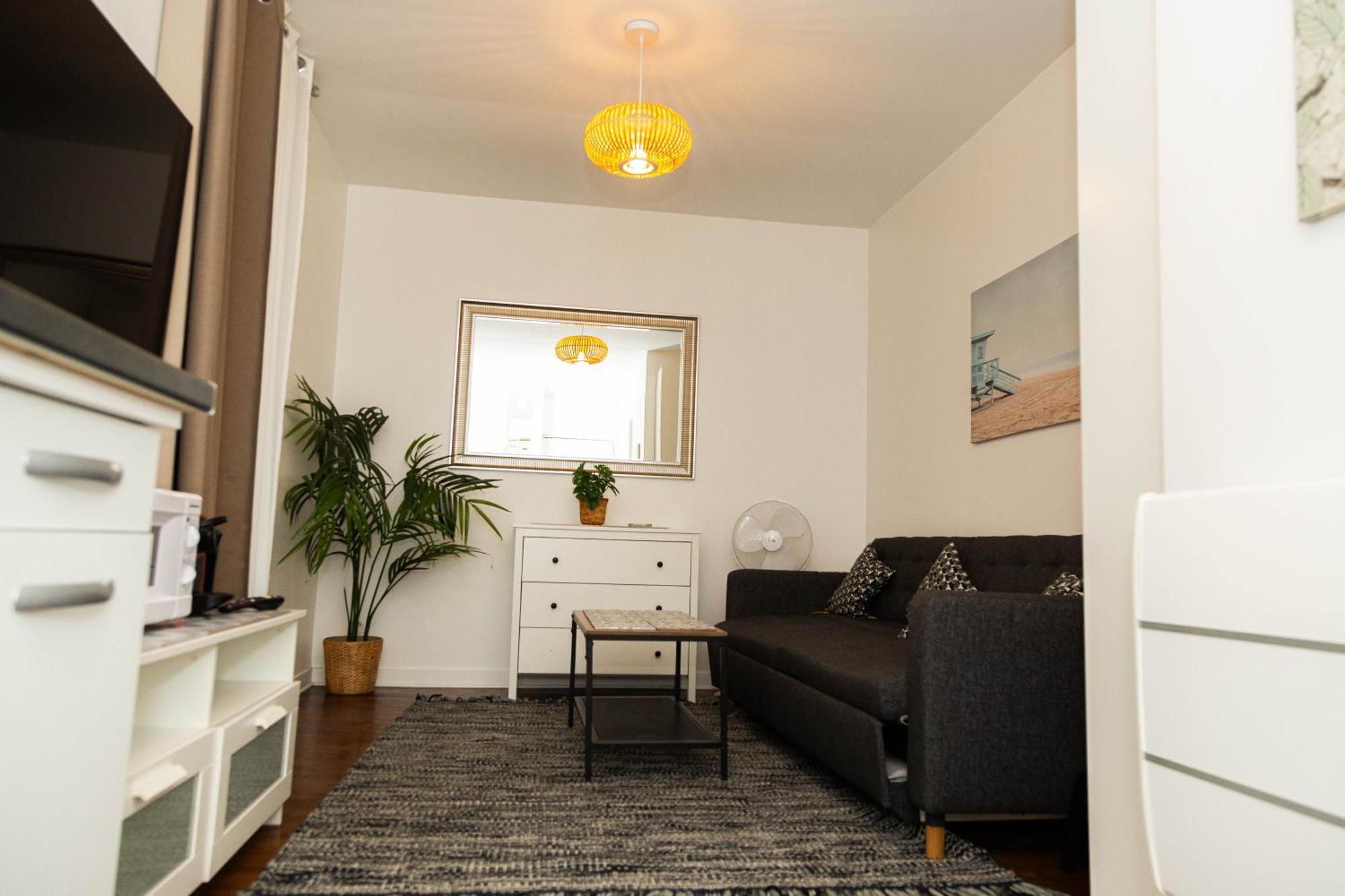 Studio Cosy Stade De France 11 Pour 2 Personnes Сен-Дени Экстерьер фото